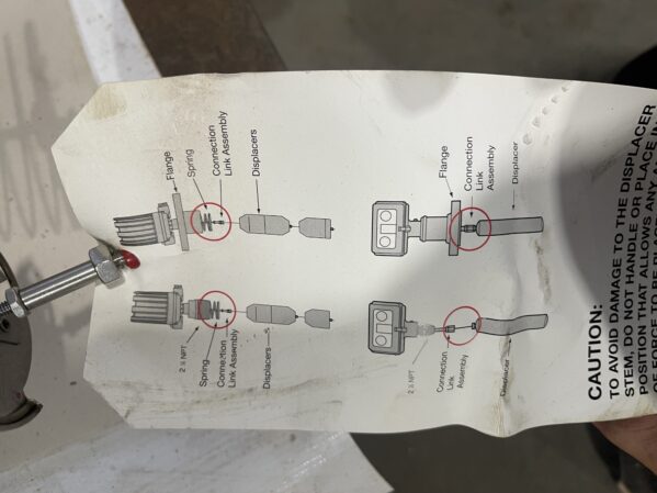 Magnetrol Level Controller - Image 7