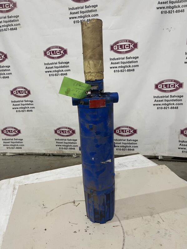 Magnetrol Level Controller
