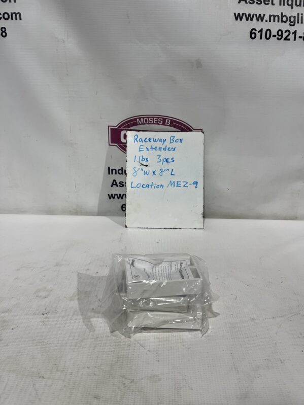 Raceway Box Extender - Image 2
