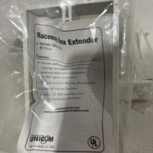 Raceway Box Extender