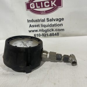 300 PSI Air Guage 3/4 inch NPT Thread