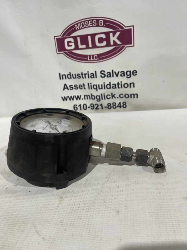 300 PSI Air Guage 3/4 inch NPT Thread