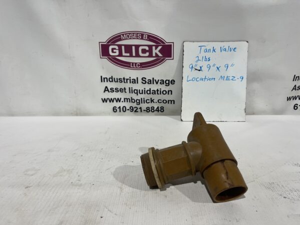 Drum / Tote Faucet 2" thread - Image 4