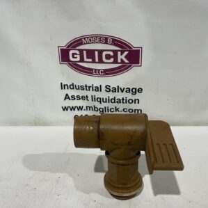 Drum / Tote Faucet 2" thread