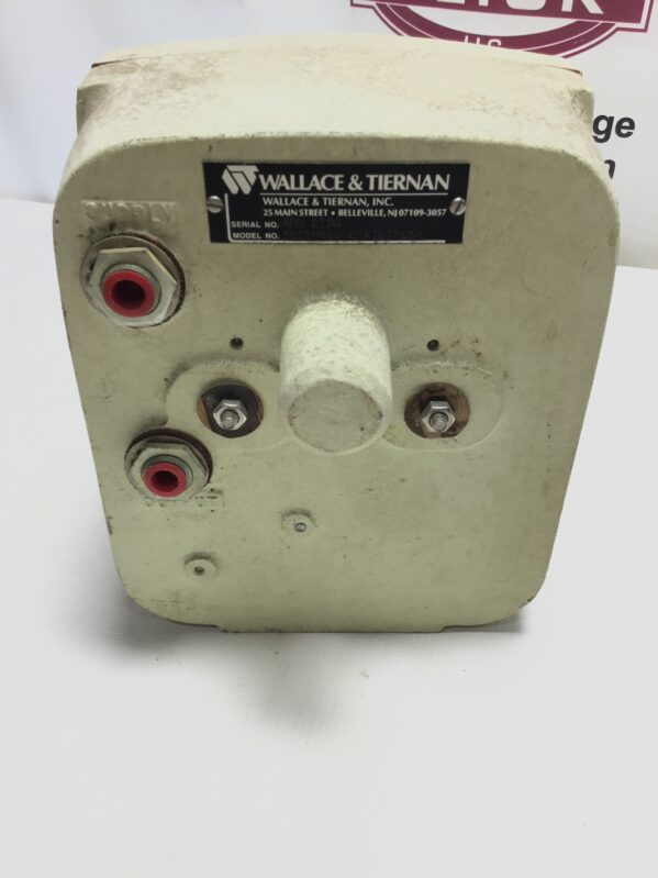 Wallace & Tiernan 5221M42008XXIDI26SX Varea-Meter Pneumatic Transmitter - Image 5