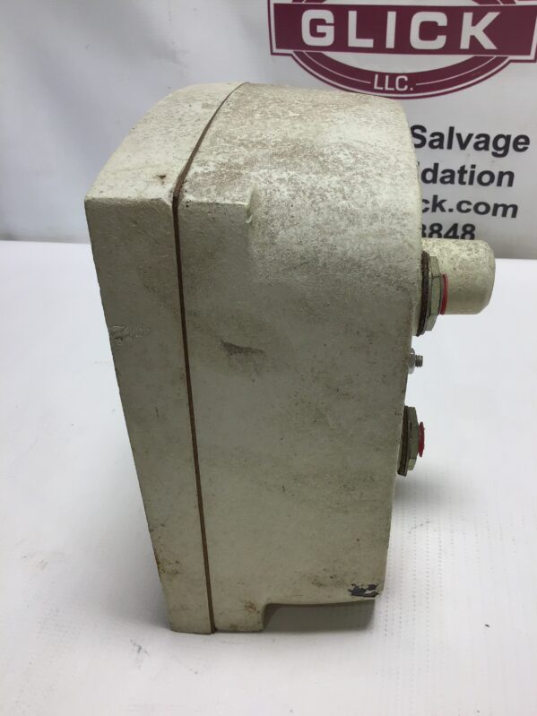 Wallace & Tiernan 5221M42008XXIDI26SX Varea-Meter Pneumatic Transmitter - Image 9