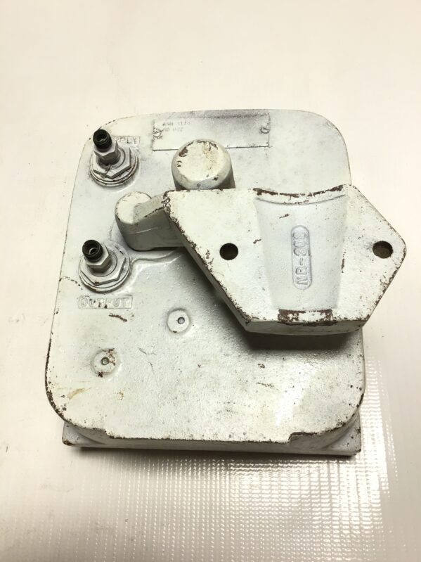 Wallace & Tiernan NU 967 Varea-Meter Pneumatic Transmitter - Image 3