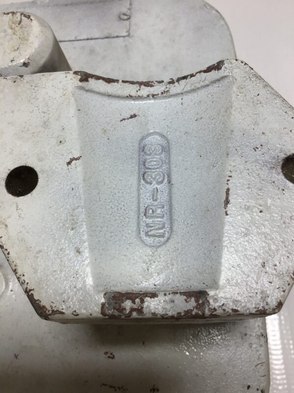 Wallace & Tiernan NU 967 Varea-Meter Pneumatic Transmitter - Image 4