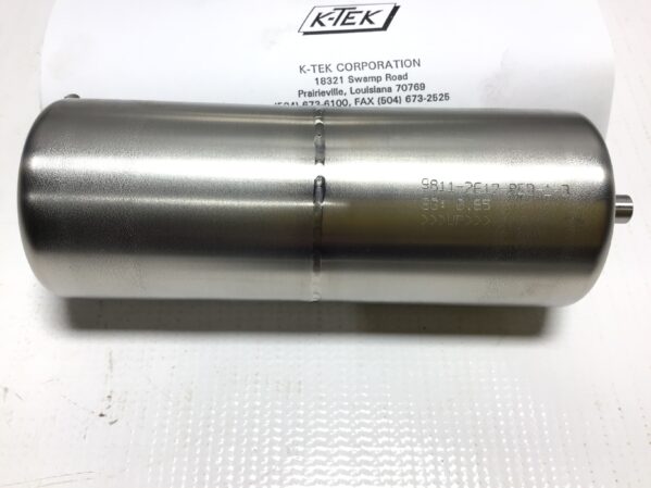 K-TEK KM26TF/SS4/H1/CST-SR41/34 - KM26-0011-1 Magnetic Level Gauge - Image 2