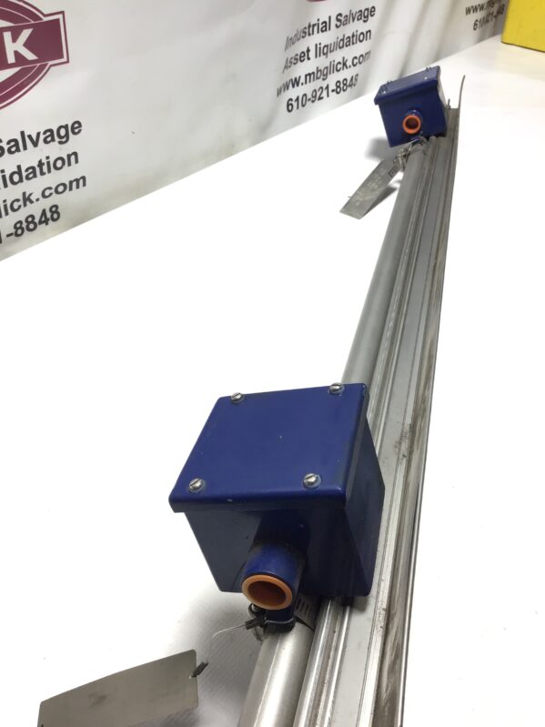K-TEK KM26TF/SS4/H1/CST-SR41/34 - KM26-0011-1 Magnetic Level Gauge - Image 7