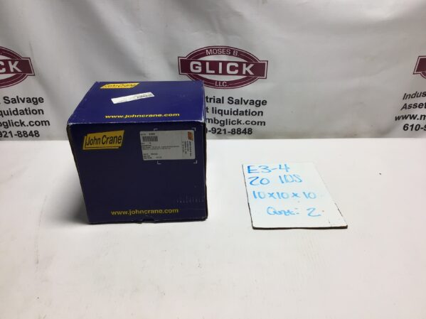 John Crane B19987 Mechanical Seal Assembly Type: 8B1 Size: 5.625"in Face: Polish