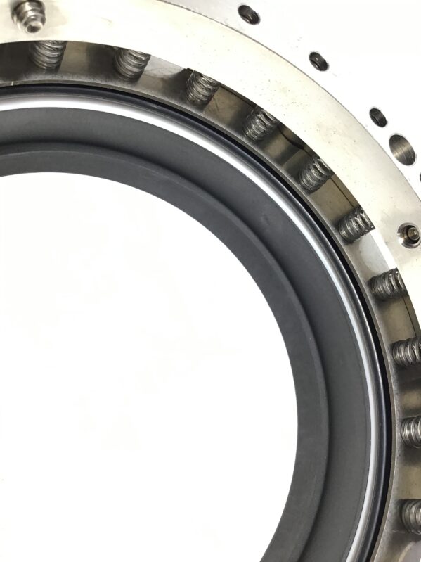 John Crane B19987 Mechanical Seal Assembly Type: 8B1 Size: 5.625"in Face: Polish - Image 2