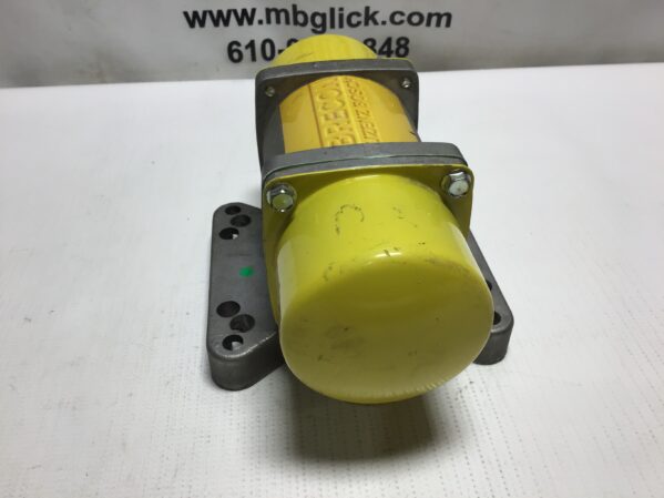 Brecon Bosch 18 132 511 Vibration Motor 280/480V 60Hz 150W 0,37/0,22A - Image 4