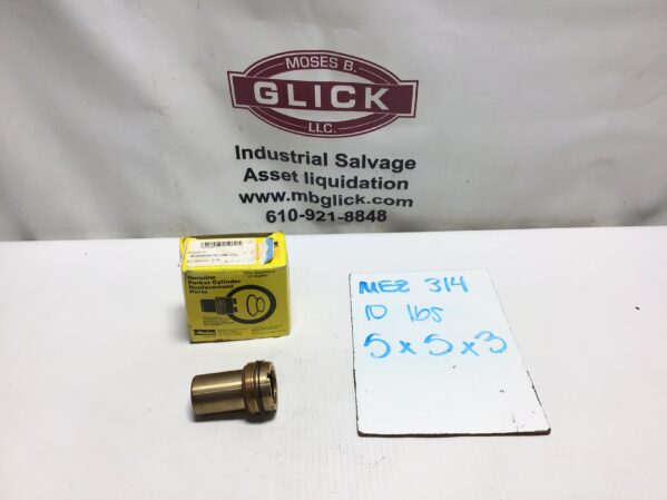 Genuine Parker PX05500I - PH AA082630A4 Rod Gland Cartridge with Seal