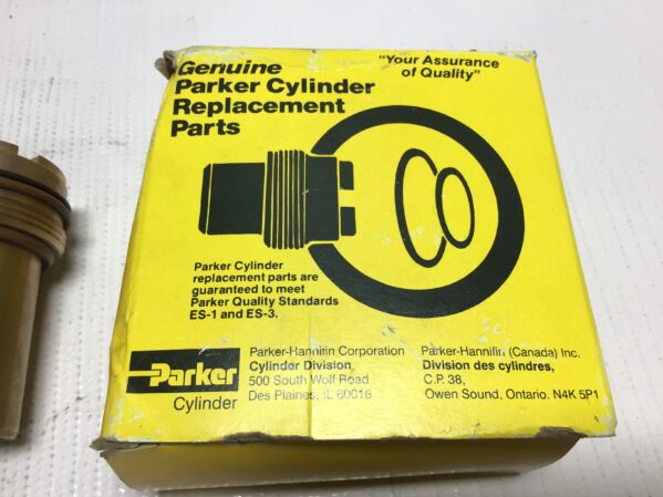 Genuine Parker PH AA082630A4 Rod Gland Cartridge with Seal - Image 6
