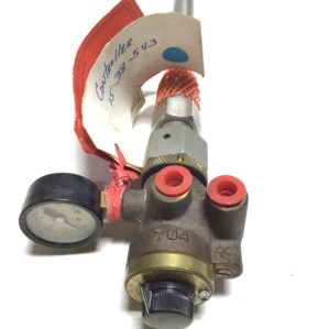 Cashco 15-38-543 - 764 Temperature Controller 30 PSIG