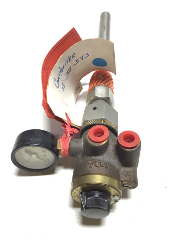 Cashco 15-38-543 - 764 Temperature Controller 30 PSIG