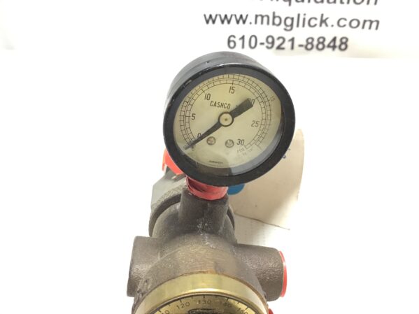 Cashco 15-38-543 - 764 Temperature Controller 30 PSIG - Image 2