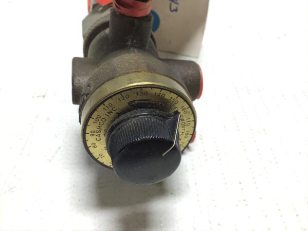 Cashco 15-38-543 - 764 Temperature Controller 30 PSIG - Image 3