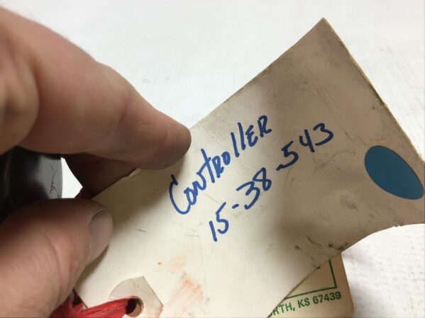 Cashco 15-38-543 - 764 Temperature Controller 30 PSIG - Image 6