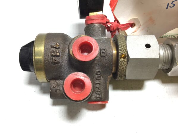 Cashco 15-38-543 - 764 Temperature Controller 30 PSIG - Image 7