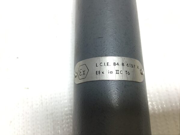 Metrix Instrument Peak IPS-10 IPS Vibration Meter - Image 6