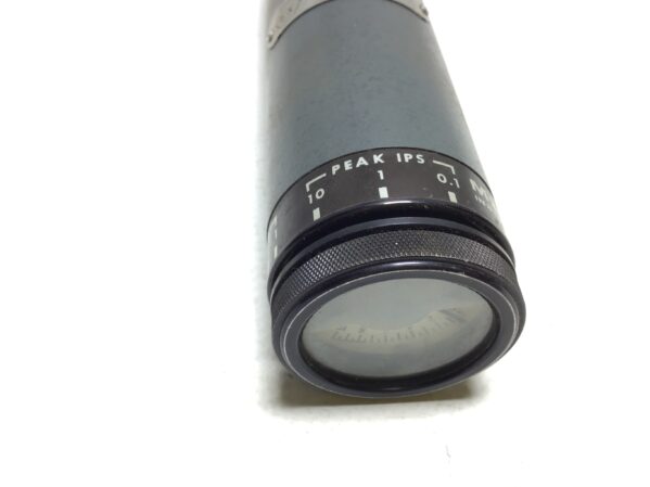 Metrix Instrument Peak IPS-10 IPS Vibration Meter - Image 7
