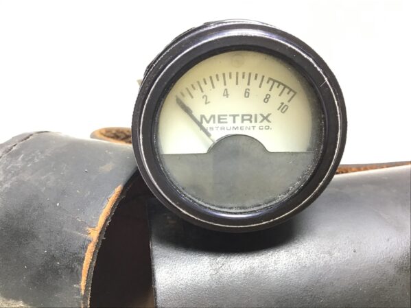 Metrix Instrument Peak IPS-10 IPS Vibration Meter - Image 8
