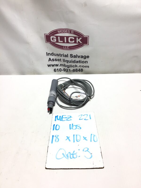 Foxboro 871PH-2X2A-4 pH/ORP Holder Sensor