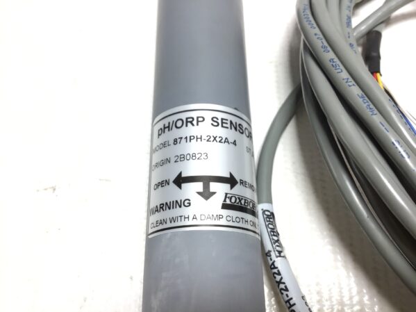 Foxboro 871PH-2X2A-4 pH/ORP Holder Sensor - Image 2