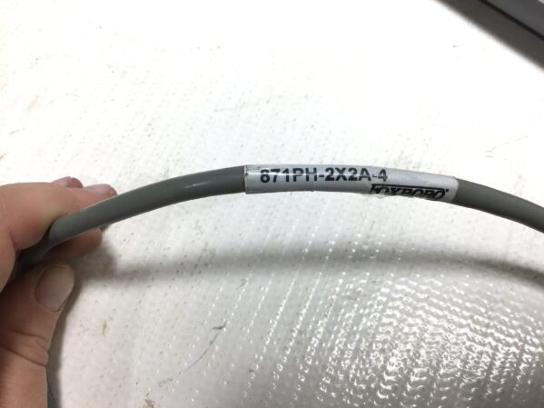 Foxboro 871PH-2X2A-4 pH/ORP Holder Sensor - Image 3