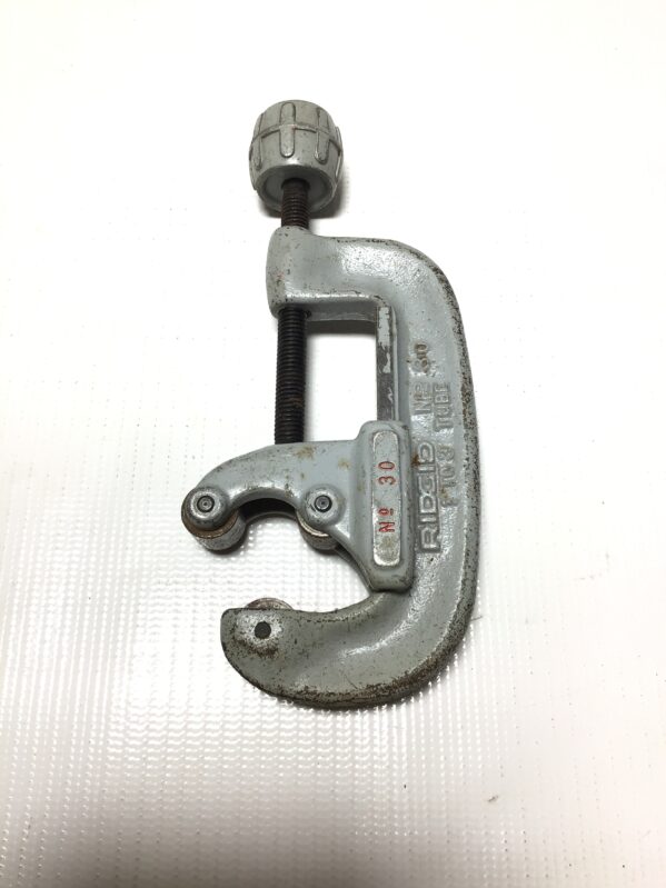 Ridgid No 30 Pipe/Tubing Cutter 1 to 3 Tube Capacity Heavy Duty - Image 2