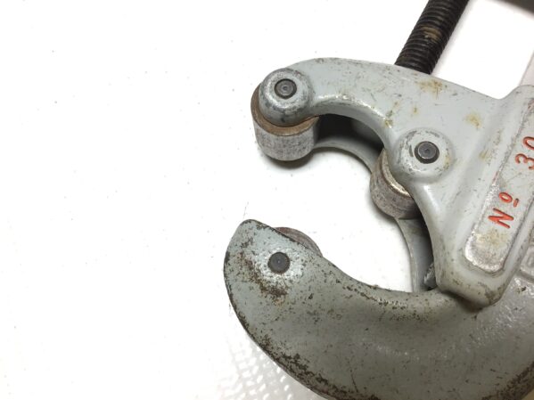Ridgid No 30 Pipe/Tubing Cutter 1 to 3 Tube Capacity Heavy Duty - Image 5