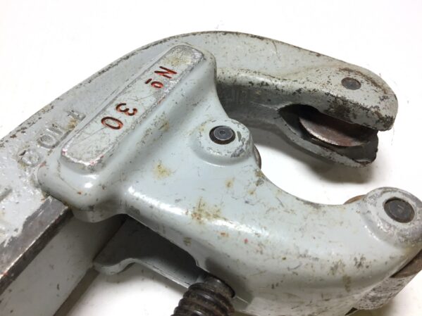 Ridgid No 30 Pipe/Tubing Cutter 1 to 3 Tube Capacity Heavy Duty - Image 6