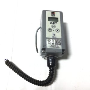 Johnson Control A421ABC-02 Tank Temperature Controller NEMA 1 x 110 V