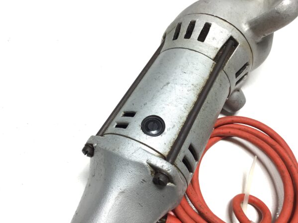 RIDGID 700 Power Drive Compact Handheld Heavy-Duty Pipe Threader Machine - Image 4