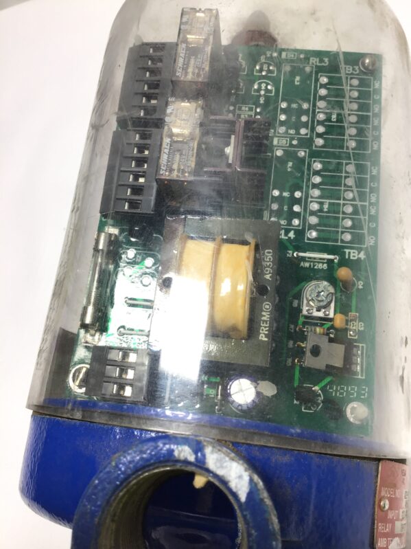 Magnetrol 822-1000-L00-41-5017-072 Level Switch Control 120VAC 10AMPS NEMA 4X - Image 5