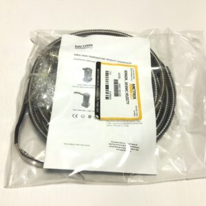 Metrix 5485C-003-010 High-Temperature Velocity Transducer Sensor