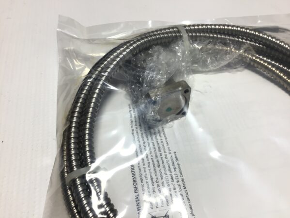 Metrix 5485C-003-010 High-Temperature Velocity Transducer Sensor - Image 3