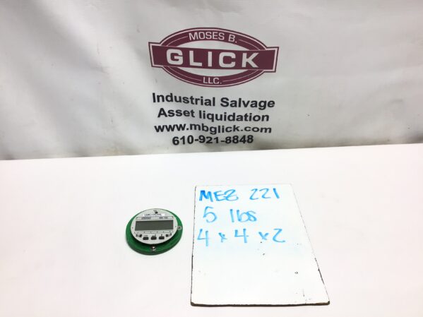 Krohne BM100 Flowmeter Converter Replacement Display