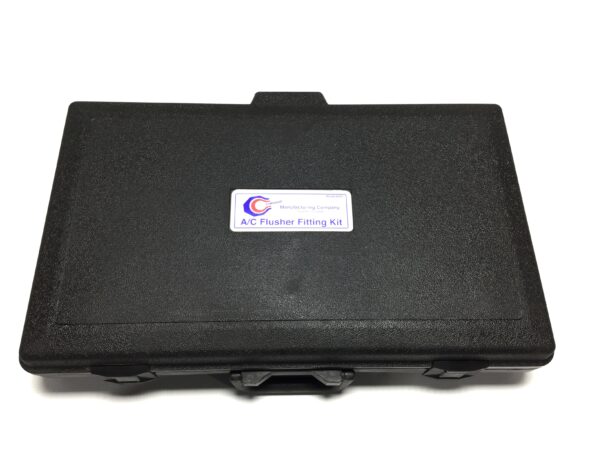 Clipflight 405 Flushwork 2 IN 1 Flush/Purge and Vacuum Test Fittings kit - Image 2