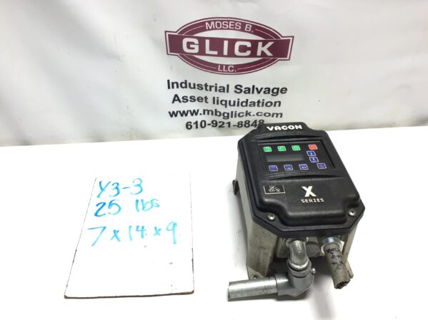 Vacon VACONX4040020C AC Drive Inverter X Series 3PH 50/60Hz