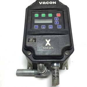 Vacon VACONX4040020C AC Drive Inverter X Series 3PH 50/60Hz