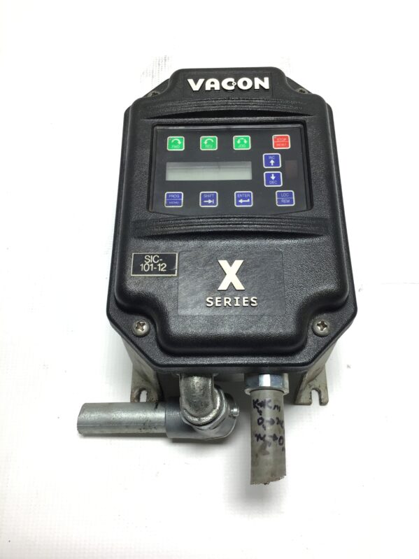 Vacon VACONX4040020C AC Drive Inverter X Series 3PH 50/60Hz
