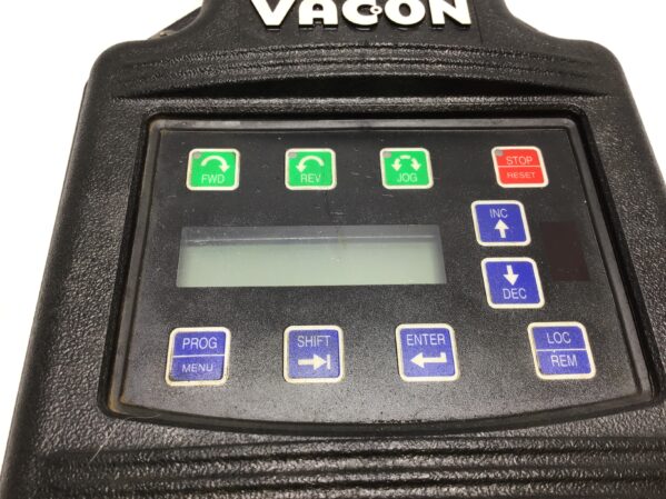 Vacon VACONX4040020C AC Drive Inverter X Series 3PH 50/60Hz - Image 4