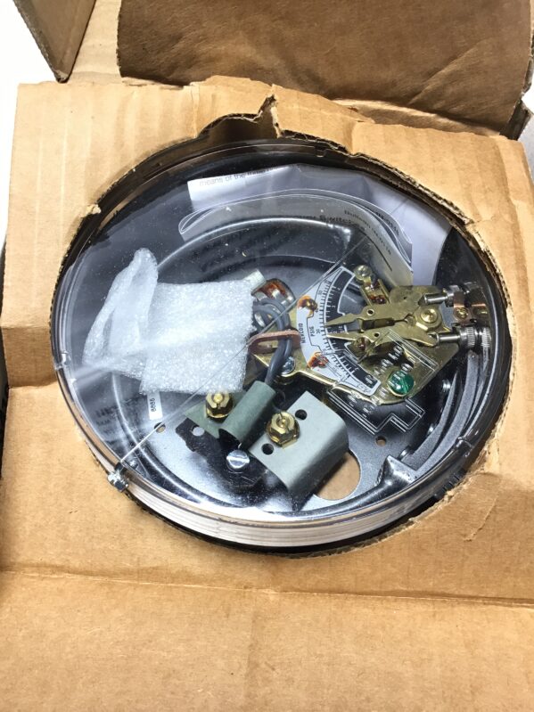 Mercoid DA-21-3-5S Differential Pressure Switch 60 PSIG - Image 2
