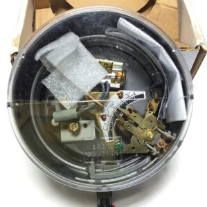 Mercoid DA-21-3-5S Differential Pressure Switch 60 PSIG