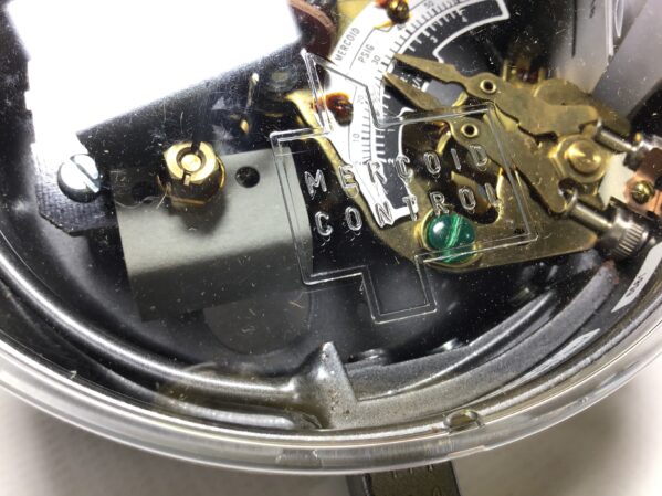 Mercoid DA-21-3-5S Differential Pressure Switch 60 PSIG - Image 3