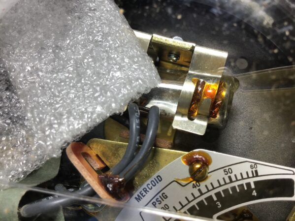 Mercoid DA-21-3-5S Differential Pressure Switch 60 PSIG - Image 5
