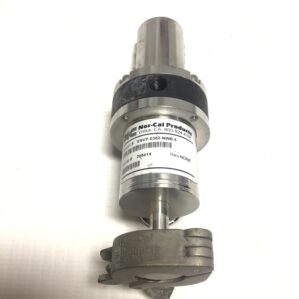 Nor-Cal ESVP-0382-NWB-5 Pneumatic Angle Valve Stainless Steel